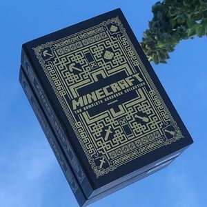 Minecraft the complete handbook collection